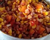 કોર્ન પીનટ સલાડ (Corn Peanut Salad Recipe In Gujarati) રેસીપી સ્ટેપ3ફોટો