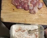 รูปขั้นตอนการทำที่ 1 ของ ไก่คาราเกะ (เตาอบ)