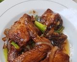 Foto langkah ke 4 dari resep 89.Ayam Goreng Mentega 🍗🍚💕.