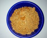 A picture of step 3 of Groundnut soup with chicken.