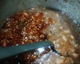 A picture of step 5 of Instant Dal Makhani.