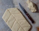 Une image de l'étape 4 de Galettes de semoule ☕.