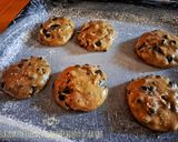 Foto del paso 5 de la receta: (VEGANO) GALLETAS CON CHIPS DE CHOCOLATE