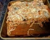 Leftover Baked Spaghetti recipe step 9 photo