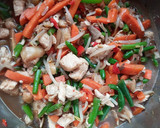 Foto del paso 2 de la receta: Chapsui de pollo