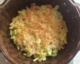 Foto del paso 7 de la receta Gratén de macarrones con verduras