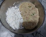 पॉकेट कचौड़ी (Pocket kachori recipe in hindi) रेसिपी चरण 2 फोटो