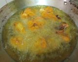 A picture of step 2 of Kam Heong Chicken (Malaysian Style).