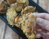 Foto langkah ke 5 dari resep Tahu walik isi mie.