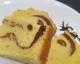 Foto langkah ke 4 dari resep Bolu asal jadi.