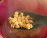 Foto del paso 2 de la receta: Potaje de garbanzos con verduras y especias sabor Cookpad