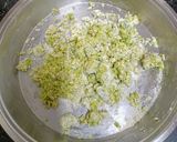 A picture of step 3 of Enticing Green Peas Paratha (tiffin).