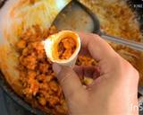 ขนมปังสอดไส้หมูอบชีส วิธีทำสูตร 4 รูป