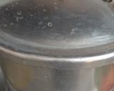 A picture of step 2 of Beef biryani.