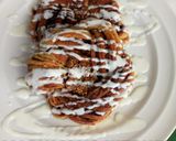 A picture of step 19 of Cinnamon sweet bread.