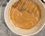 A picture of step 7 of Molasses Cake Bars.