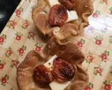 Foto del paso 5 de la receta: Florcitas con tomates cherry y queso azul