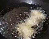 A picture of step 4 of Pakorey.