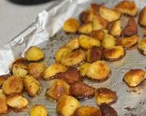 A picture of step 10 of Perfectly Crispy Oven-Roasted Potatoes.
