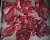 Foto langkah ke 4 dari resep Babi Charsiu.