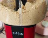 Peanut Butter Cheese kek 'ala²' Biscoff Cheese Cake viral