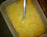 Foto langkah ke 1 dari resep Bolu kukus pandan takaran sendok.
