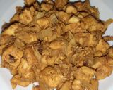 عکس مرحله 6 از دستور پیراشکی مرغ و قارچ