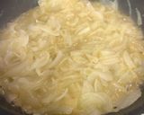 Foto del paso 2 de la receta: Solomillo de cerdo en hojaldre o Wellington con cebolla caramelizada y manzana: Carnes de Navidad