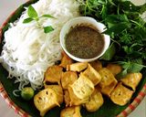 Hình bước làm 17 của món Cách làm bún tươi