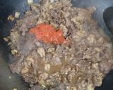 Foto langkah ke 3 dari resep Sapi Lada Hitam.
