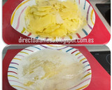 Foto del paso 3 de la receta: Tortilla de patata al microondas