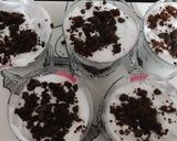 A picture of step 4 of Chocolate Fudge.