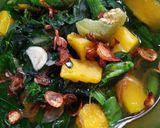 Foto langkah ke 6 dari resep Sayur bening daun katuk.
