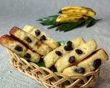 Foto langkah ke 6 dari resep 50.3~ Pukis Pisang *gluten-free & dairy-free.
