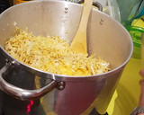 Foto del paso 6 de la receta: Bacalao à Brás