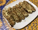 Une image de l'étape 23 de Courgettes farcies carotte jambon emmental.