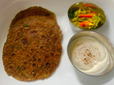 Ragi Thepla😋FingerMillet😋Nachani