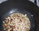 A picture of step 6 of Fried Mawa Modak.
