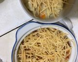 Foto langkah ke 5 dari resep Macaroni schottel panggang.