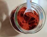 Foto del paso 1 de la receta: "Sobrasada" vegana 🌶️ Untable o dip de pimiento morrón 🫑