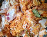 Foto langkah ke 3 dari resep Ayam Rica Kemangi.