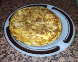 Foto del paso 9 de la receta Tortilla de coliflor rellena de queso 🧀