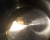 A picture of step 3 of Beef Stock Batch 2.