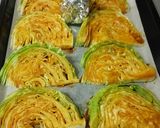 Foto del paso 4 de la receta: Repollo Asado