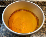 Foto del paso 6 de la receta: Bizcocho de mantequilla y piña, sin horno!