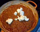 A picture of step 7 of Keto Beef Taco Skillet.