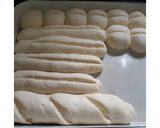 Foto del paso 5 de la receta: PAN FRANCÉS🇫🇷 "Mignones - Felipes - Flauta"