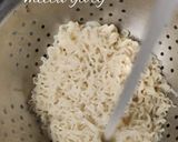 मैगी नूडल्स (Maggi Noodles recipe in Hindi) रेसिपी चरण 3 फोटो
