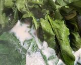 Foto del paso 2 de la receta: Crema de espinaca