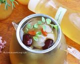 清涼消暑《梨汁冰糖飲》的食譜步驟3照片